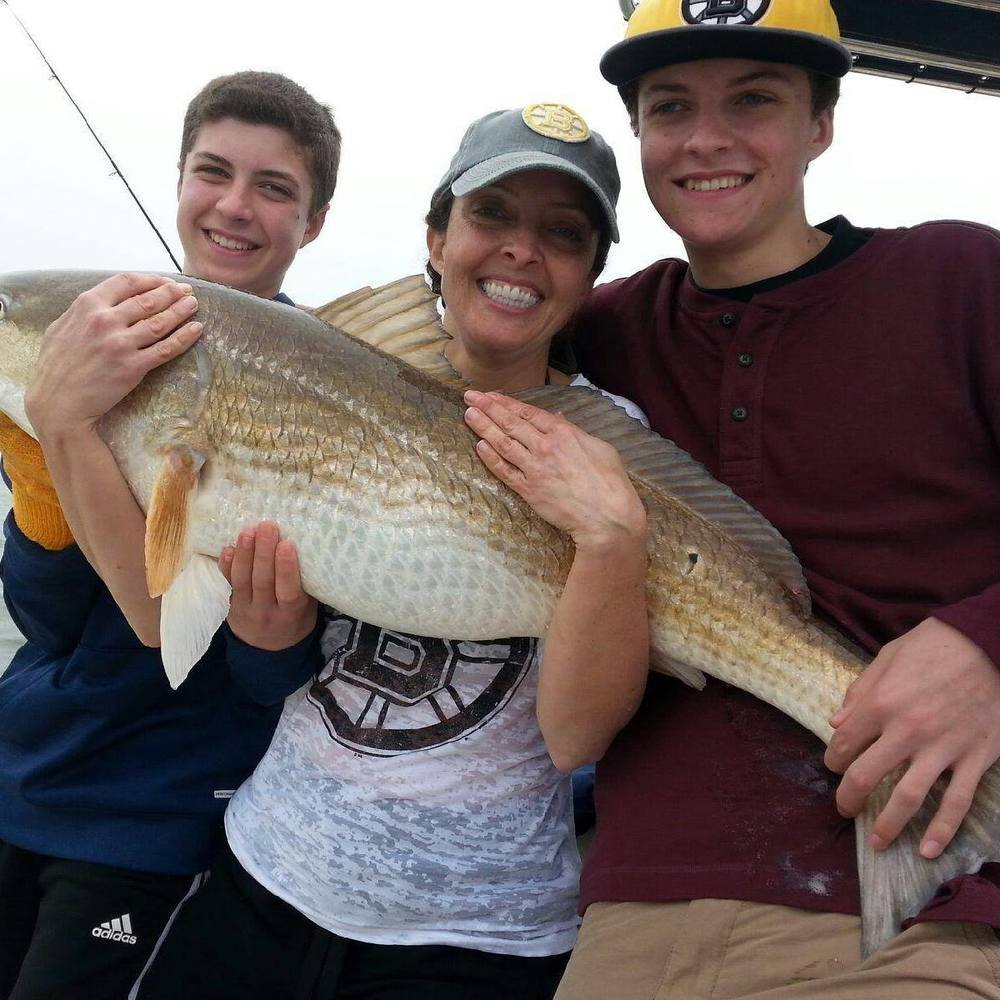 Meet your Posher, Christine